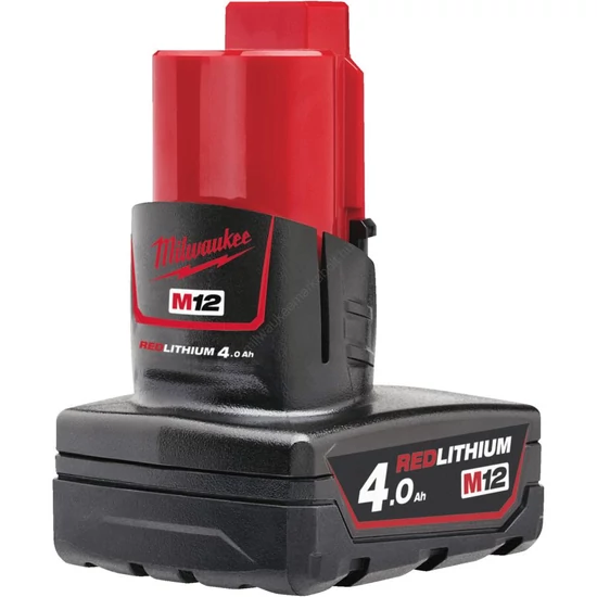 Milwaukee M12B4 akkumulátor