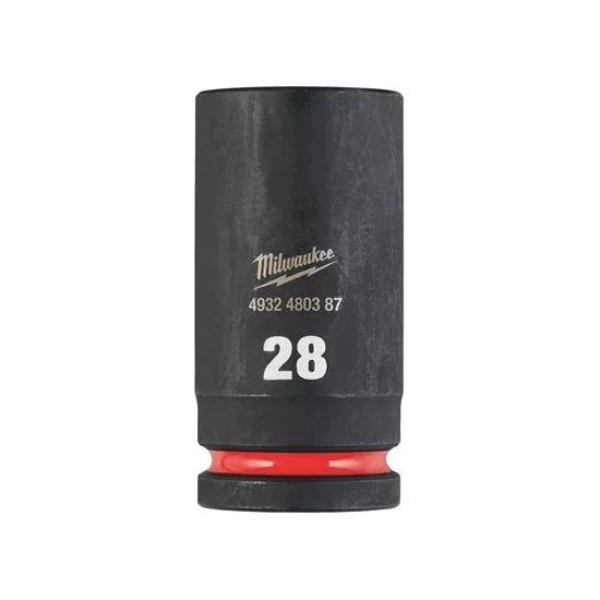 Milwaukee gépi dugókulcs, hosszú 3/4"-28mm - 1db