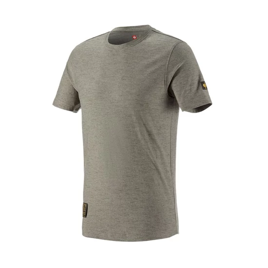 Engelbert Strauss Vintage póló álcazöld melanzs 2XL