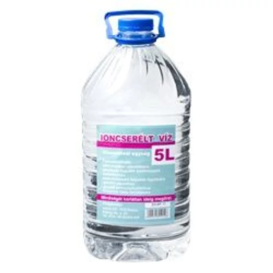 Anda Ioncserélt víz 5L
