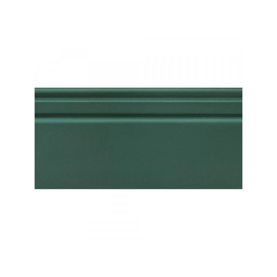 Tubadzin Timeless green 3 listello 32,8x16cm