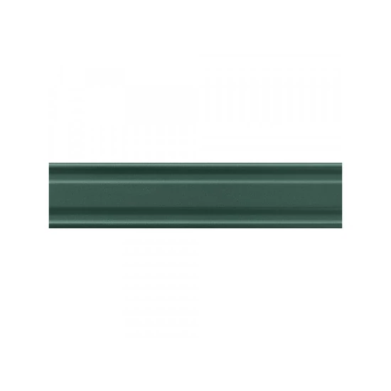 Tubadzin Timeless green 2 listello 32,8x7,4cm
