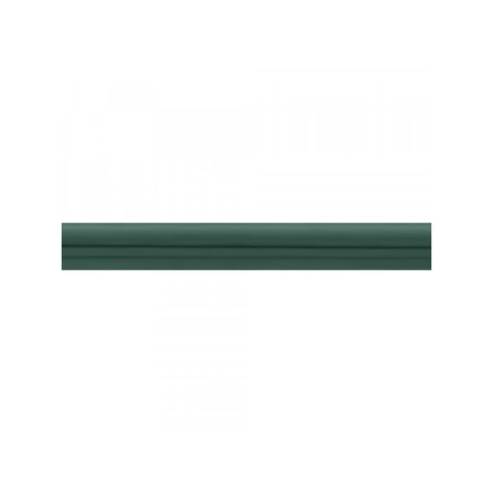 Tubadzin Timeless green 1 listello 32,8x4,2cm