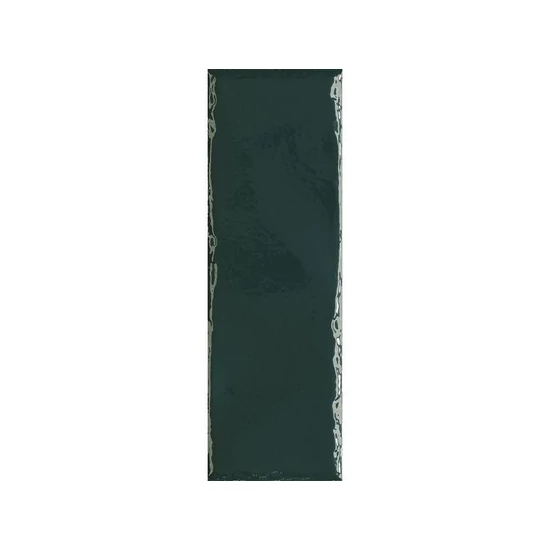 Paradyz Porcelano Green Ondulato 9,8x29,8cm falicsempe 0,76m2/doboz