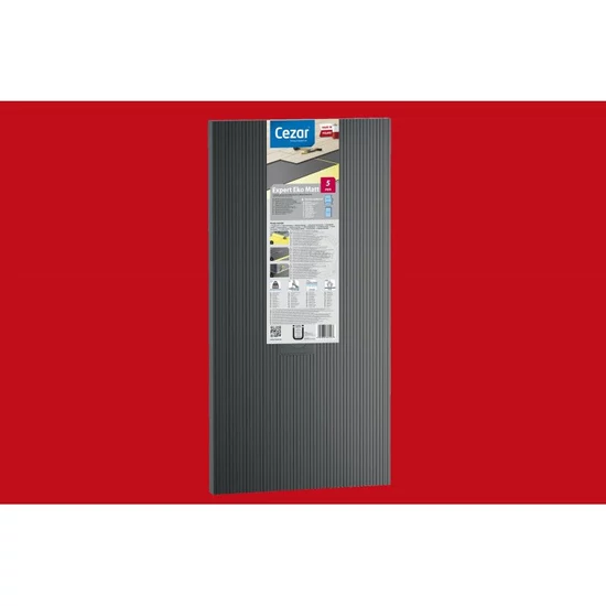 XPS 5mm parkettaalátét lemez 1x0,5m 5m2/csomag