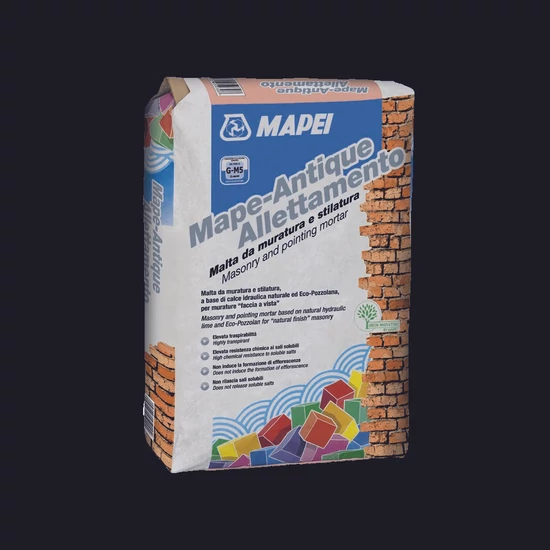 Mapei Mape Antique Allettamento sóálló cementmentes falazóhabarcs 25kg