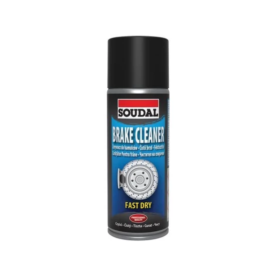 Soudal féktisztító spray 500ml