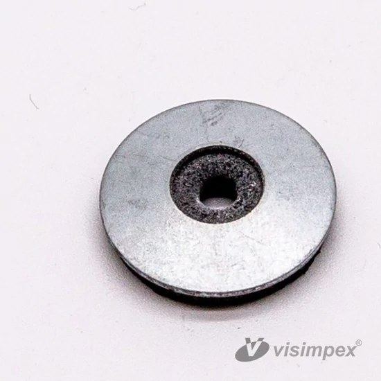 Vulkanizált EPDM alátét HOR 8x25 500db/doboz