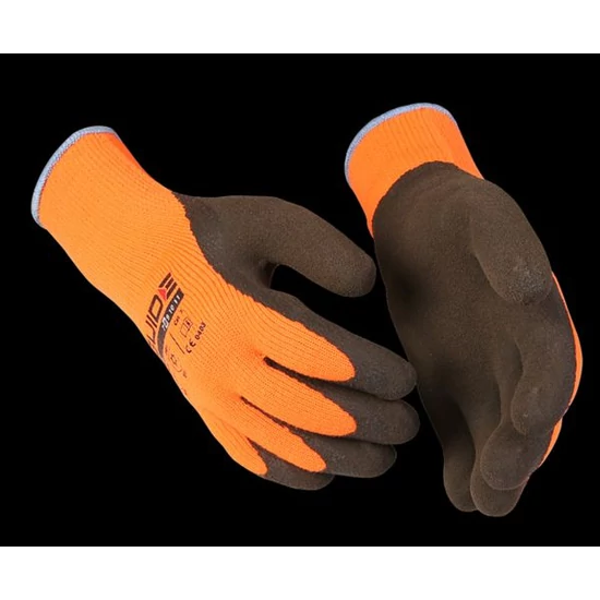 Guide 158 Powergrab bélelt latex kesztyű 11