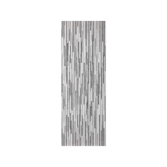 Prissmacer Cloe Lineal Rlv. Gris falicsempe 25X70cm 1,58m2/doboz