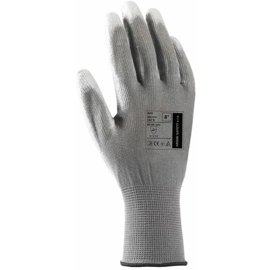 Ardon Safety Buck Grey mártott kesztyű 10/XL