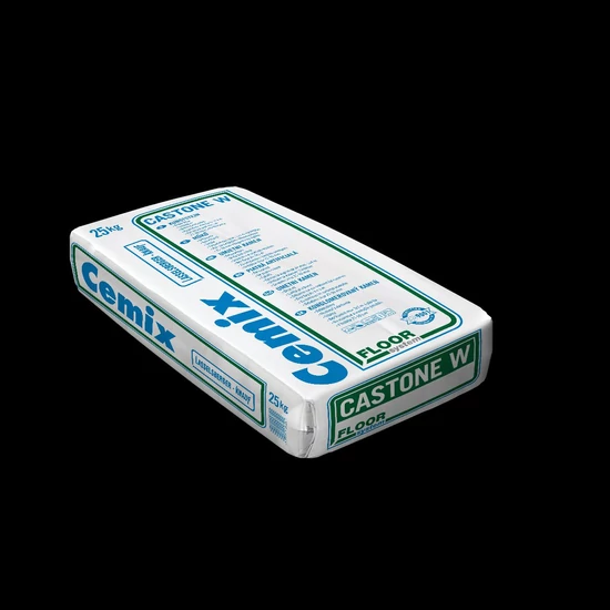 Cemix Castone 9350 W száraz műkő keverék fehér 25kg