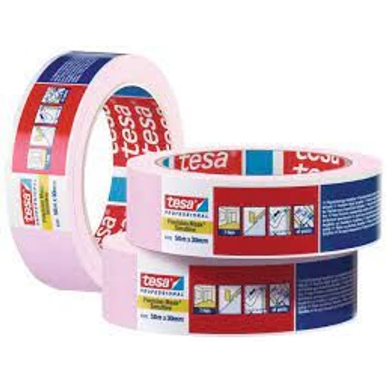 Tesa festőszalag szenzitív 30mmx50m
