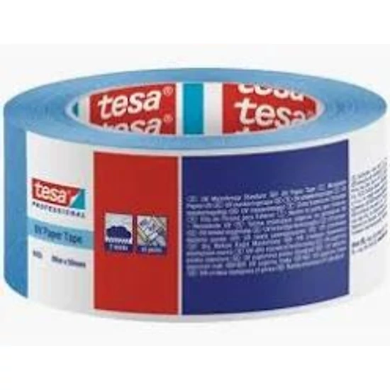 Tesa festőszalag UV álló 50mmx50m