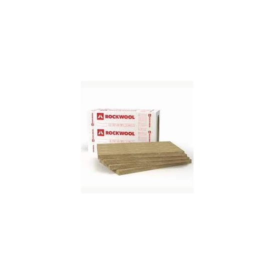 Rockwool Rockfall alátétlemez 8cm 100x50cm/tábla