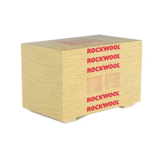 Rockwool Hardrock Max lapostető hőszigetelő lemez 2020X1220X100mm 2,464m2/csomag