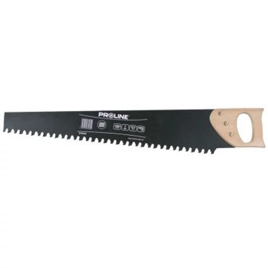 Proline ytongfűrész 17vidiás 35fog 600mm fa nyéllel