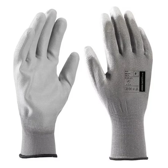 Ardon Safety Buck Grey mártott kesztyű 9/L