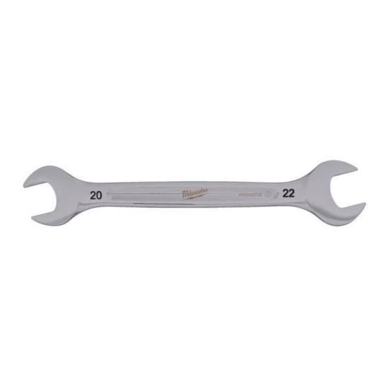 Milwaukee kettős villáskulcs 20/22mm