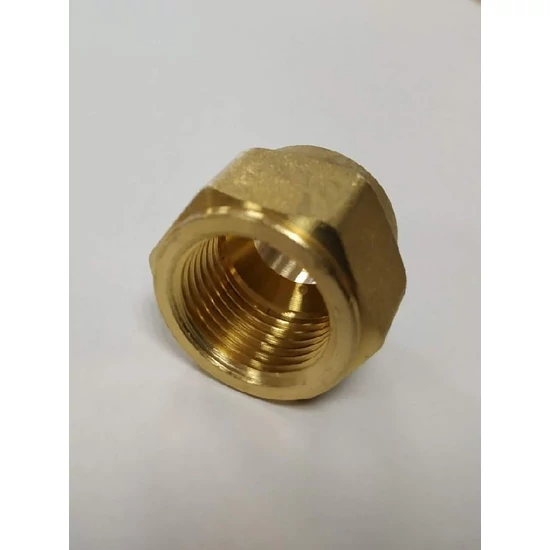 Rézcső hollander 3/8" 10mm