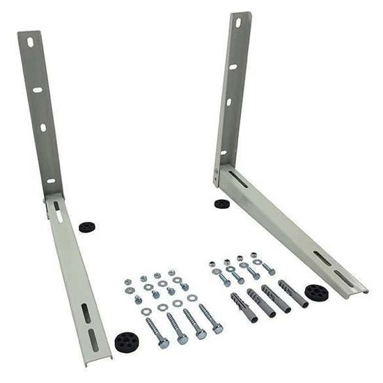 Rodigas MS620 erősített kihajtható klímatartó konzol 450mm 120kg