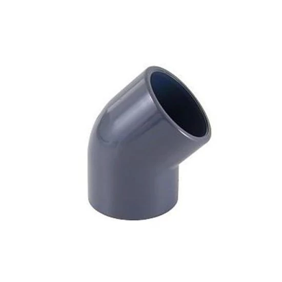 KM PVC könyök 45° 32mm