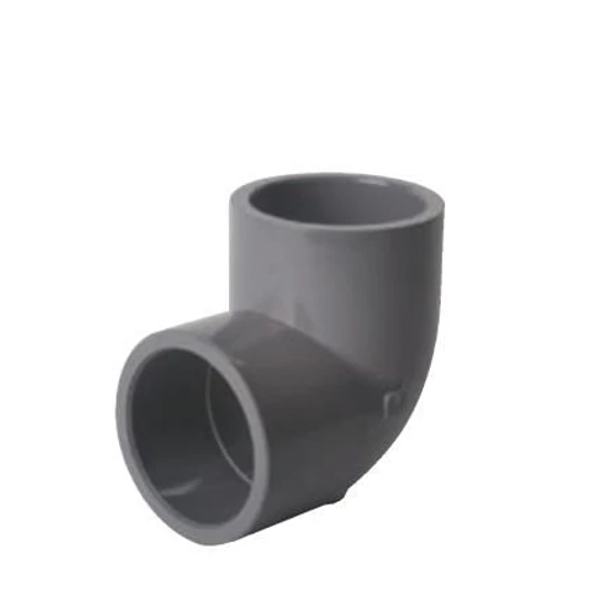 KM PVC könyök 90° 25mm