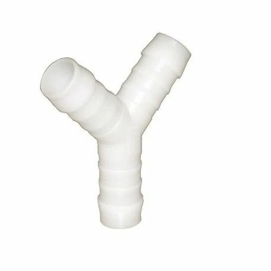 Cseppvíz gégecső Y elágazás 20mm