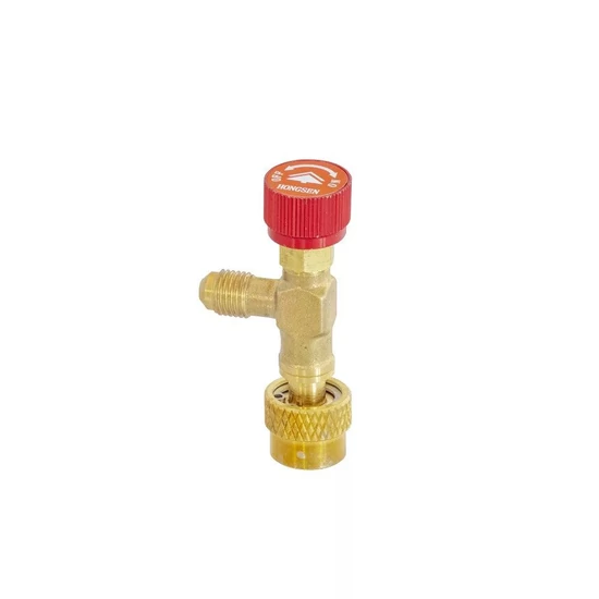 General Gas szervízcsap 1/4"-5/16"