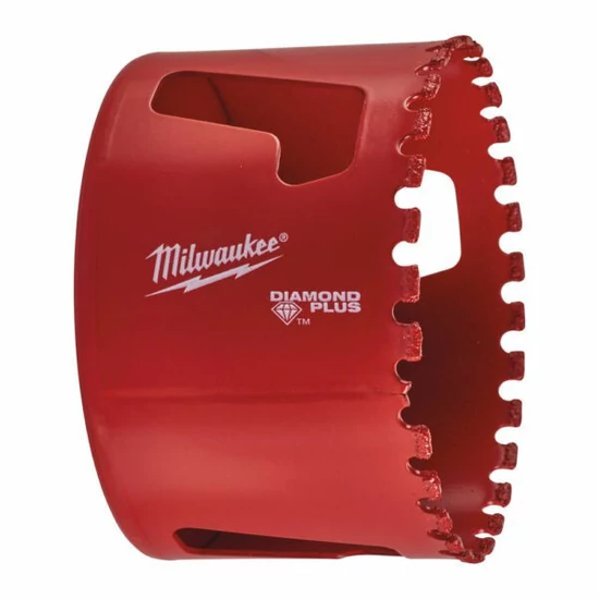 Milwaukee Diamond P. vizes / száraz lyukfűrész -68 mm