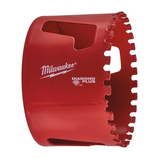 Milwaukee Diamond P. vizes / száraz lyukfűrész 64 mm