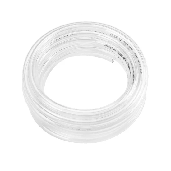 Víztiszta tömlő 10mm 25m