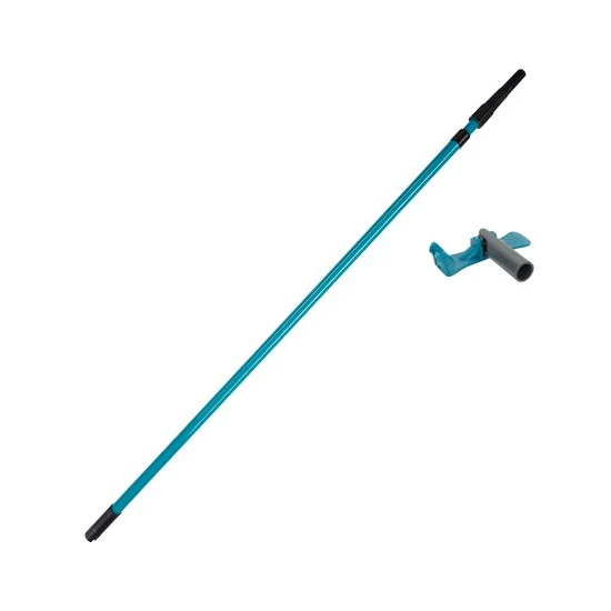 Wolfcraft teleszkópos rúd adapterrel gipszkartoncsiszolóhoz