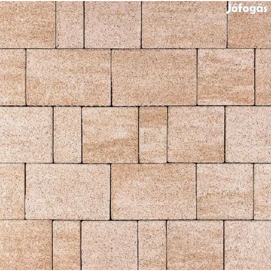 Leier Taverna 6cm N+F térkő Blonde 12m2/raklap