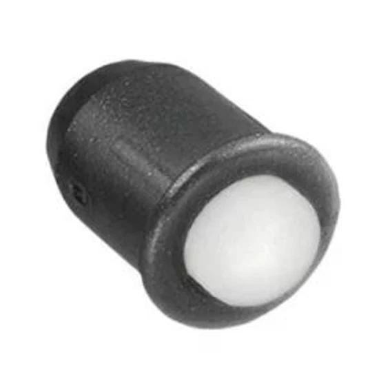 Ajtóütközés tompító befúrható 10db/cs