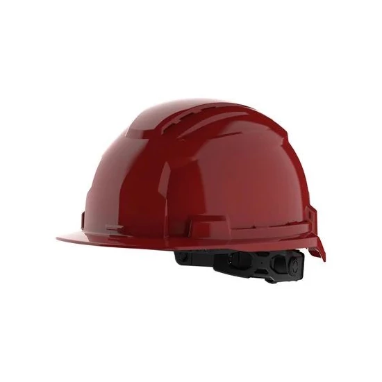 Milwaukee Bolt 100 védősisak piros