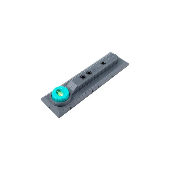 Wolfcraft jelőlősablon 68mm kötődobozokhoz falazatba