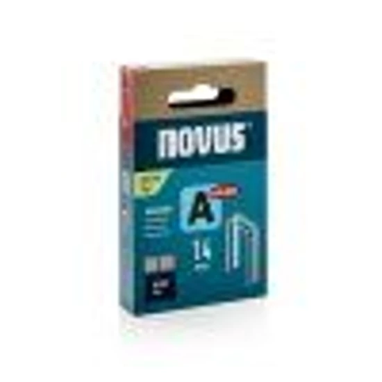 Novus tűzőkapocs A 53SH szuperkemény 14mm 800db