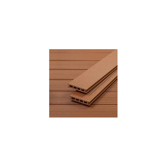 WPC teraszburkolat HomeBoard Neo 3D vörösesbarna 11