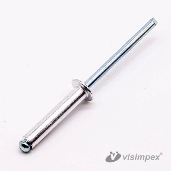 Popszegecs alu 3,2x10mm 1000db/doboz
