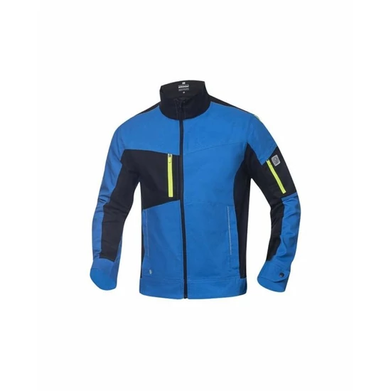 Ardon 4XSTRETCH munkavédelmi kabát kék M