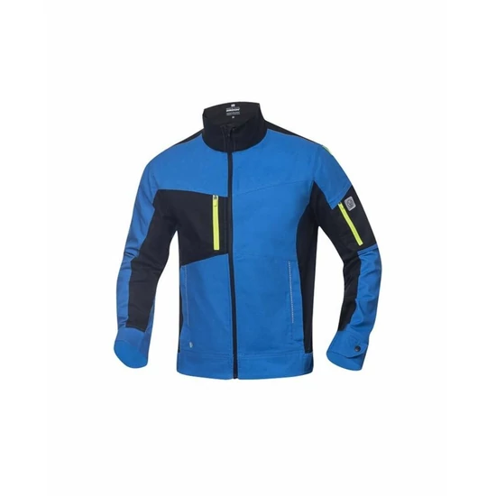 Ardon 4XSTRETCH munkavédelmi kabát kék L