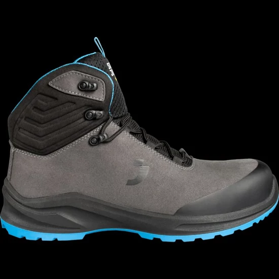 Modulo S3S Mid munkavédelmi bakancs szürke 42
