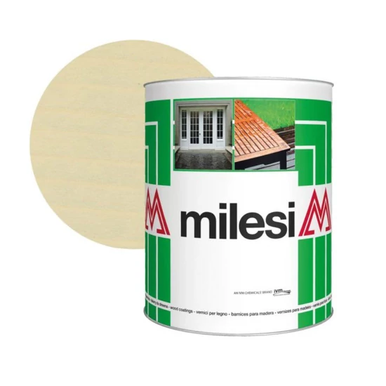 Milesi viaszos vékonylazúr kavics szürke 5L XGT7032