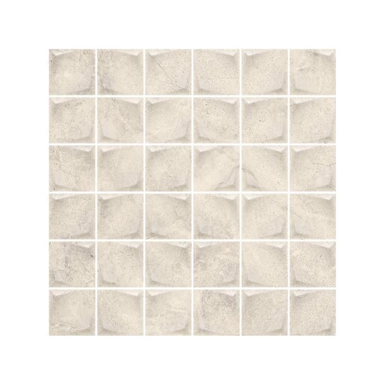 Paradyz Dream Grey Pressed mozaik 30x30cm
