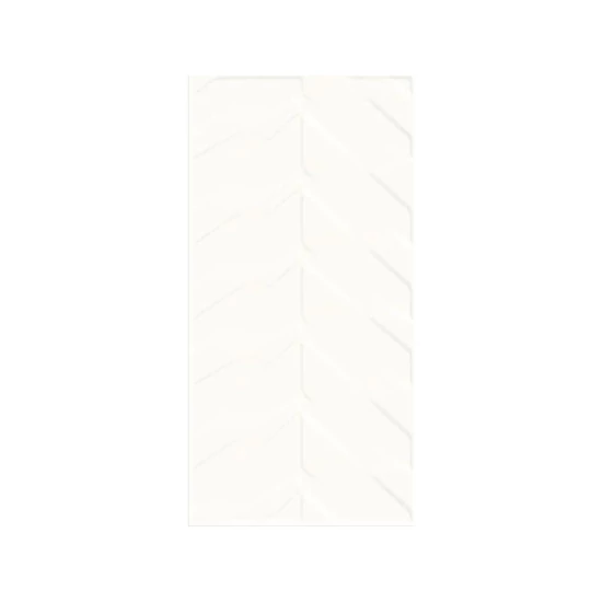 Paradyz Ideal White STR matt falicsempe 30x60cm 1,44m2/doboz