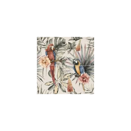 Paradyz Happiness Universal Ceramic panel matt 2x30x60cm 2db/szett