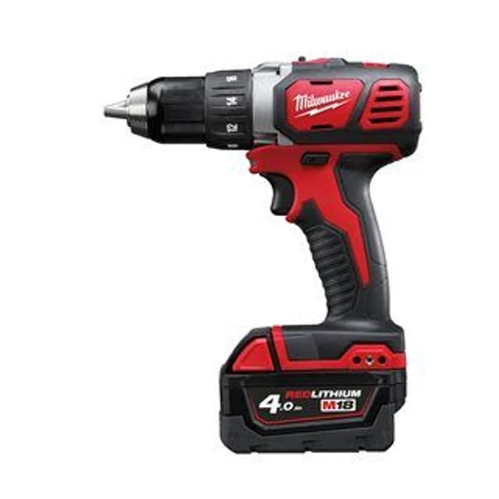 Milwaukee M18 BDD-403C kompakt akkus fúrócsavarozó