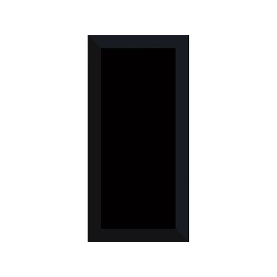 Paradyz Tamoe nero kafel 9,8X19,8 falicsempe 0,89m2/doboz