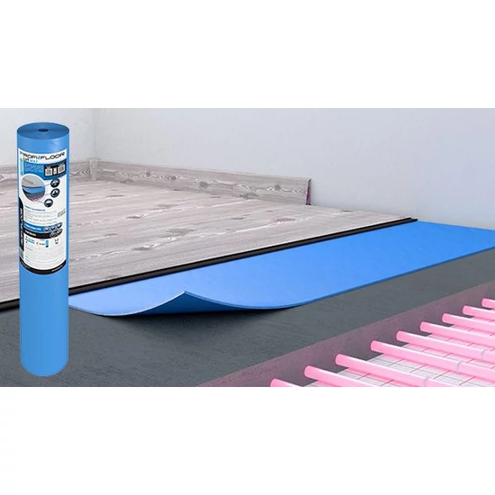 ProfiFloor Vinyl max alátét 1,2mm 1x15m 15m2/tekercs